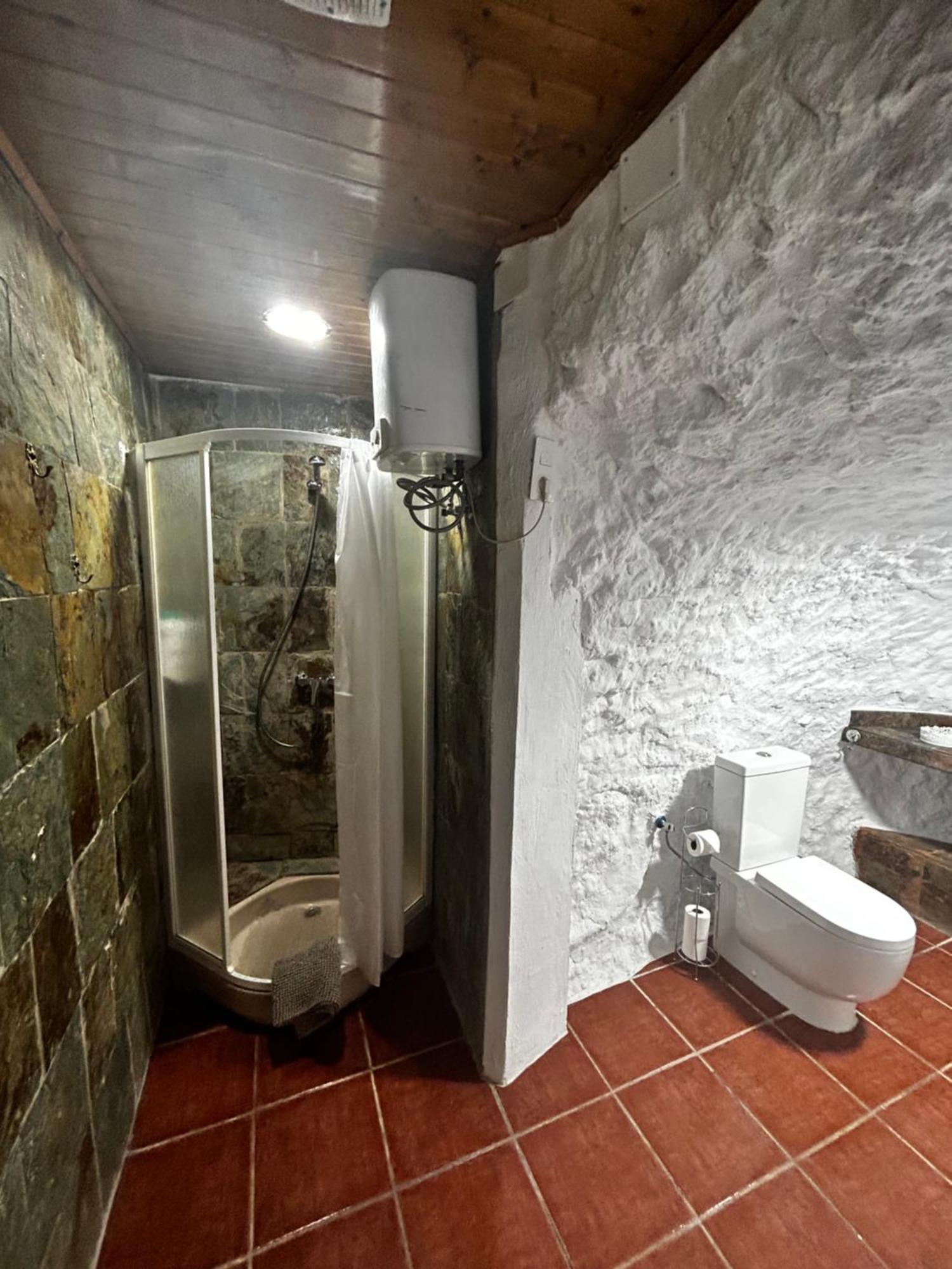 Encantadora Casa Cueva En Valsequillo 大加那利岛拉斯帕尔马斯 外观 照片