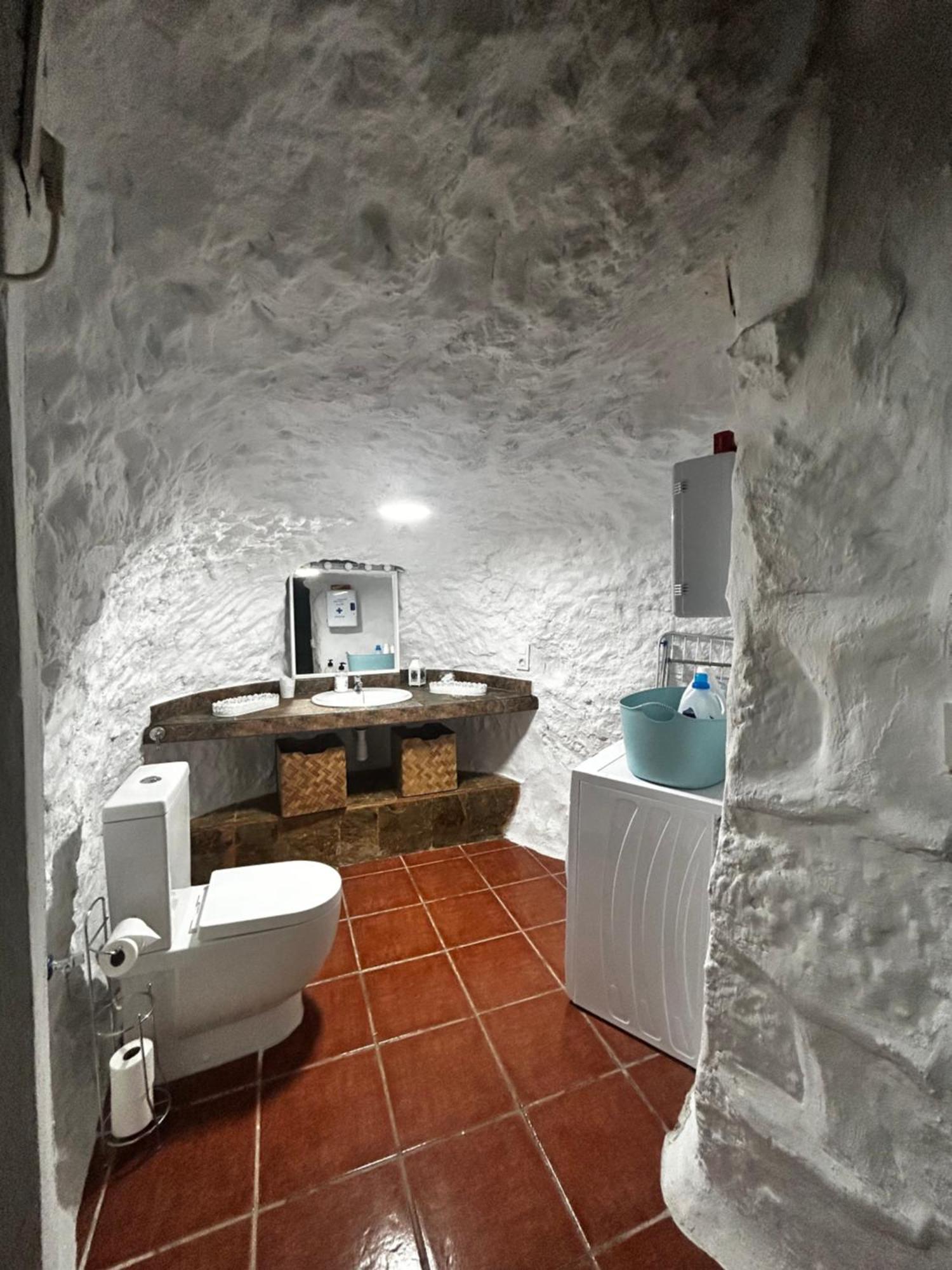 Encantadora Casa Cueva En Valsequillo 大加那利岛拉斯帕尔马斯 外观 照片