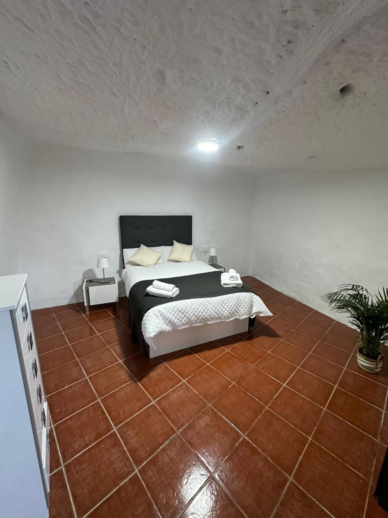Encantadora Casa Cueva En Valsequillo 大加那利岛拉斯帕尔马斯 外观 照片