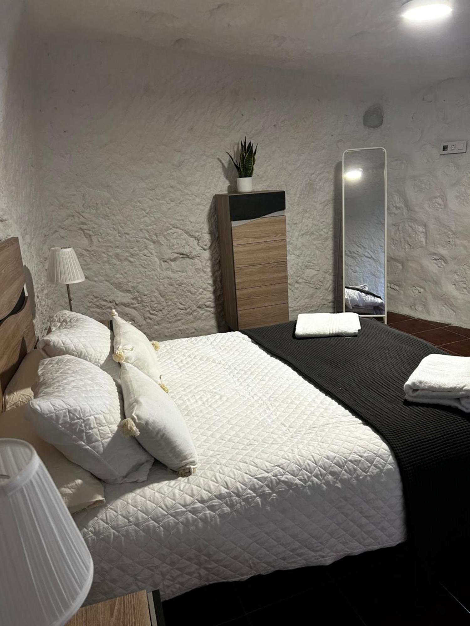 Encantadora Casa Cueva En Valsequillo 大加那利岛拉斯帕尔马斯 外观 照片