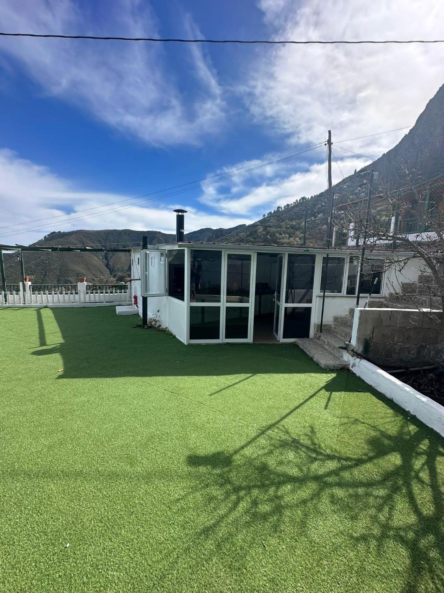 Encantadora Casa Cueva En Valsequillo 大加那利岛拉斯帕尔马斯 外观 照片